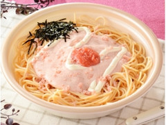 大盛！明太マヨネーズパスタ