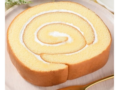 ローソン しっとりロールケーキ 奥久慈卵使用 商品写真