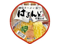 ローソン 香川 讃岐ラーメン はまんど 商品写真