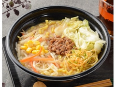 ローソン コク旨味噌ラーメン