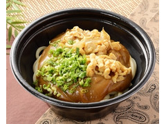 ローソン だしの味わい！カレーうどん 商品写真