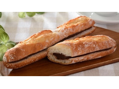 ローソン マチノパン 芳醇チョコレートのフランスパン 商品写真