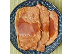 ローソン ローソンセレクト 豚ロースの生姜焼 商品写真