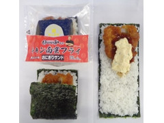 ローソン おにぎり屋 おにぎりサンド チキン南蛮フライ 商品写真