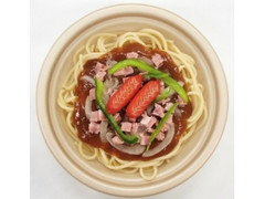 あんかけスパゲティ