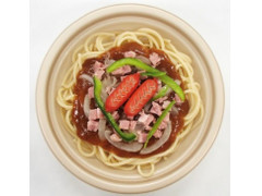 ローソン 名古屋名物 あんかけスパゲティ 商品写真