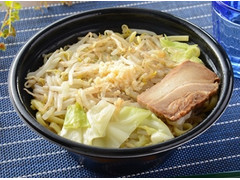 ローソン にんにく豚醤油ラーメン 商品写真