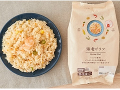 ローソン ローソンセレクト 海老ピラフ 商品写真