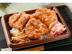 ローソン タレかつ弁当