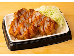 ローソン まちかど厨房 とんかつ重 商品写真