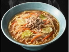 中みそ監修 みそラーメン