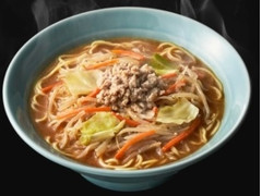 ローソン 中みそ監修 みそラーメン 商品写真