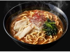 ローソン 麺屋葵監修 焦がし担々麺