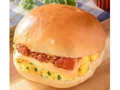 ローソン とろとろTAMAGOバーガー デミグラス 商品写真