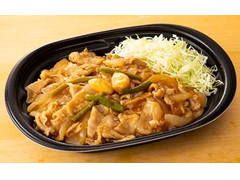 ローソン まちかど厨房 大盛 豚バラにんにく丼 商品写真