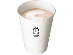 ローソン MACHI cafe’ カフェインレス ポーションタイプ カフェラテ M