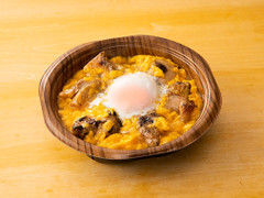 ローソン まちかど厨房 備長炭焼き親子丼