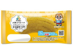 ローソン 大阪はちみつのバウムクーヘン 商品写真