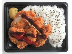 チキンカツ弁当