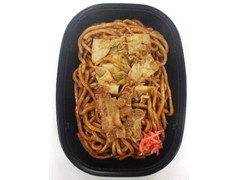 ローソン 亀山みそ焼きうどん 商品写真