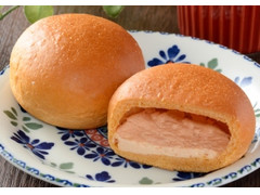 ローソン NL もち麦のトマトクリームチーズ 商品写真