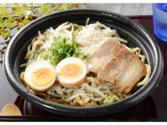 麺屋一燈監修 濃厚豚醤油ラーメン 豚 煮玉子マシ