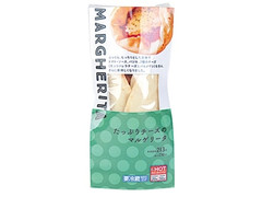 ローソン たっぷりチーズのマルゲリータ 商品写真