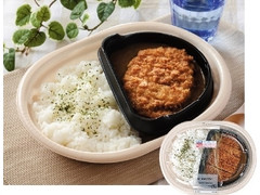 ロースカツカレー