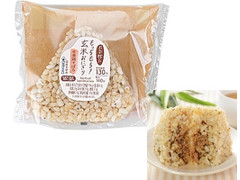 ローソン おにぎり屋 もっちもち！玄米おにぎり 生姜鶏そぼろ