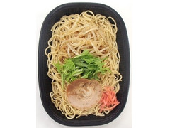 ローソン 麺屋白神監修 焼らーめん 商品写真