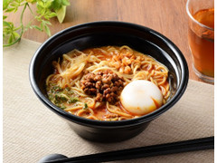 ローソン つじ田監修 痺れる辛さ 担々麺