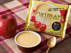 ローソン Uchi Cafe’ コクバタアイス りんごとバター 商品写真