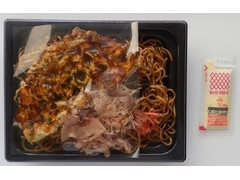 ローソン 関西の味 焼そばとお好み焼 商品写真