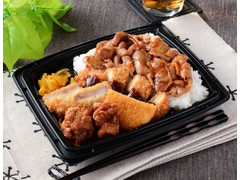 ローソン 肉モリモリ弁当