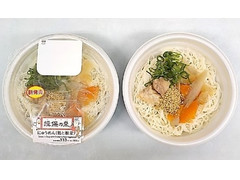 ローソン 揖保乃糸 にゅうめん 鶏と根菜 商品写真