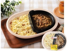 幸楽苑監修 肉あんかけ炒飯