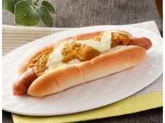 Honest Deli×GOOODOG バターチキンカレー