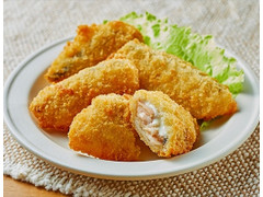 ローソン サーモンチーズフライ 商品写真