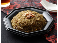 ローソン 黒炒飯 商品写真