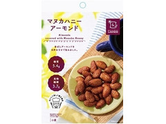 ローソン マヌカハニーアーモンド 商品写真