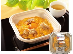 とろとろ玉子の特製親子丼 氷温熟成鶏肉使用