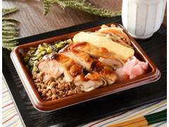 ローソン 鶏照焼弁当 商品写真