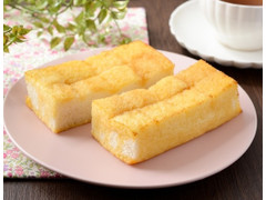 ローソン 発酵バター香る旨じゅわフレンチトースト 商品写真