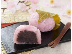 ローソン 桜餅 こしあん