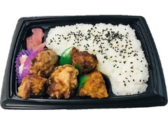 ローソン うら唐家監修 W唐揚げ弁当 商品写真