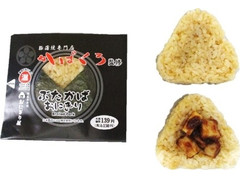 ローソン かばくろ監修 ぶたかばおにぎり 商品写真