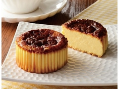 ローソン Uchi Cafe’ SWEETS バスチー バスク風チーズケーキ