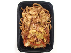 ローソン 超特選たまり醤油使用の焼うどん 商品写真