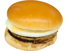 ローソン てりチーズたまごバーガー 商品写真