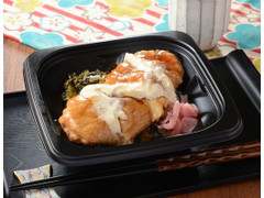 ローソン 唐揚一味マヨ丼 商品写真